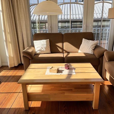 Haus Ebenezer Apartment Busum Ngoại thất bức ảnh