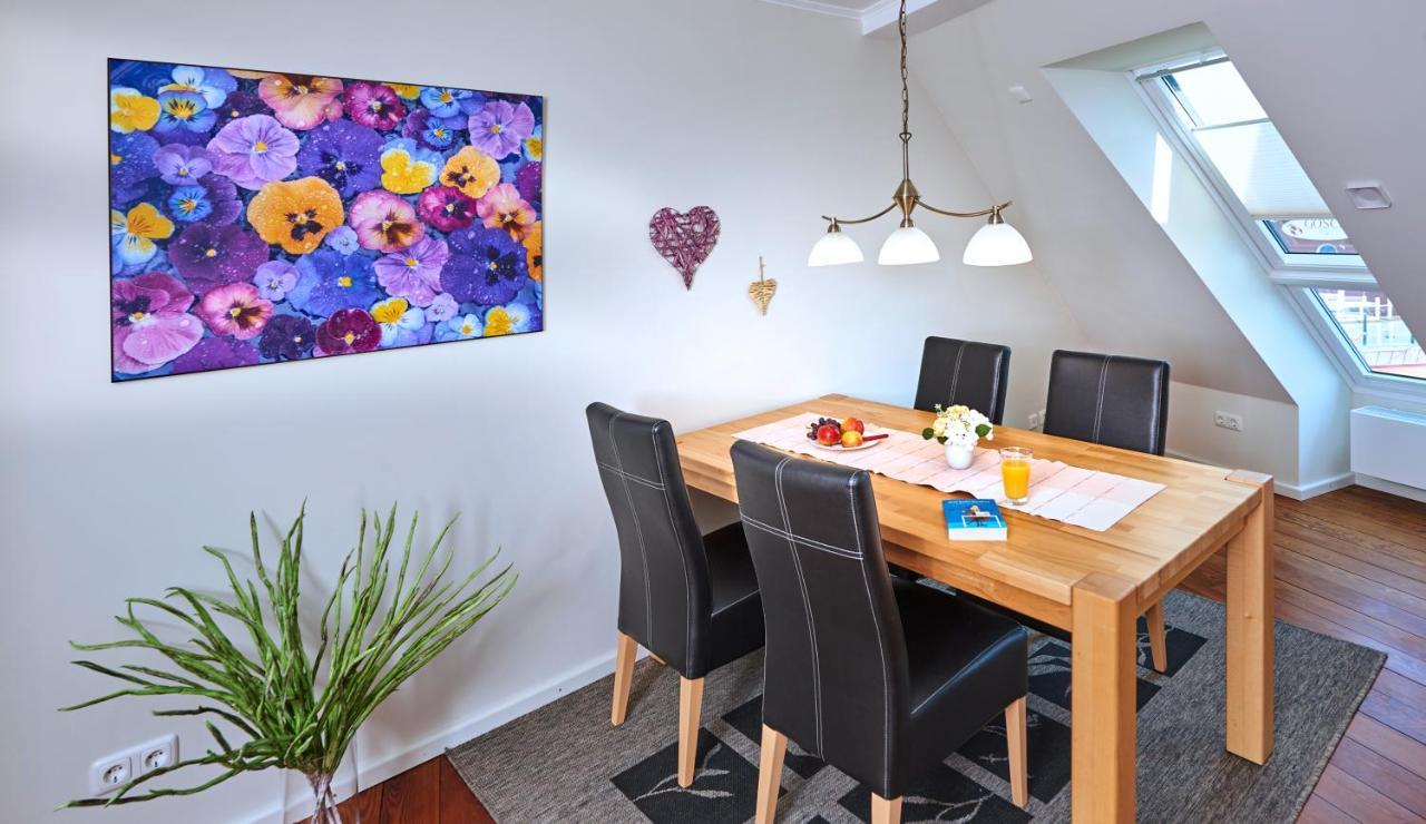 Haus Ebenezer Apartment Busum Ngoại thất bức ảnh