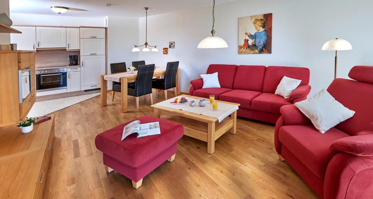 Haus Ebenezer Apartment Busum Ngoại thất bức ảnh