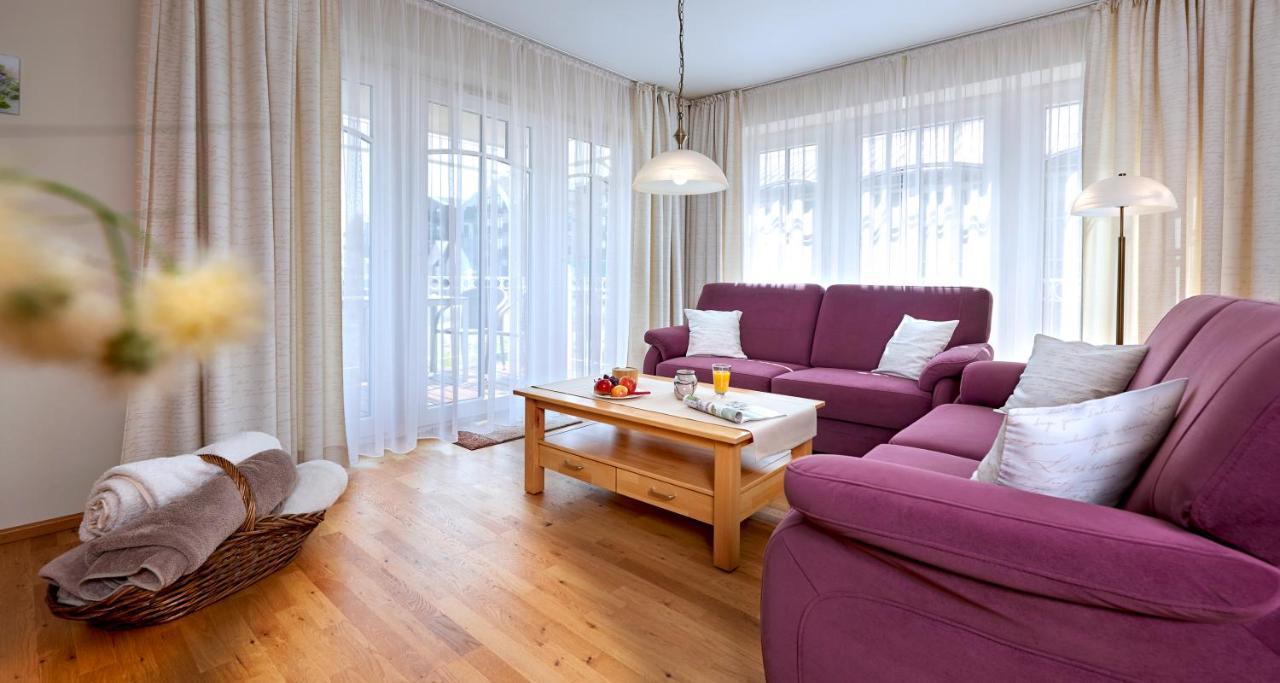 Haus Ebenezer Apartment Busum Ngoại thất bức ảnh