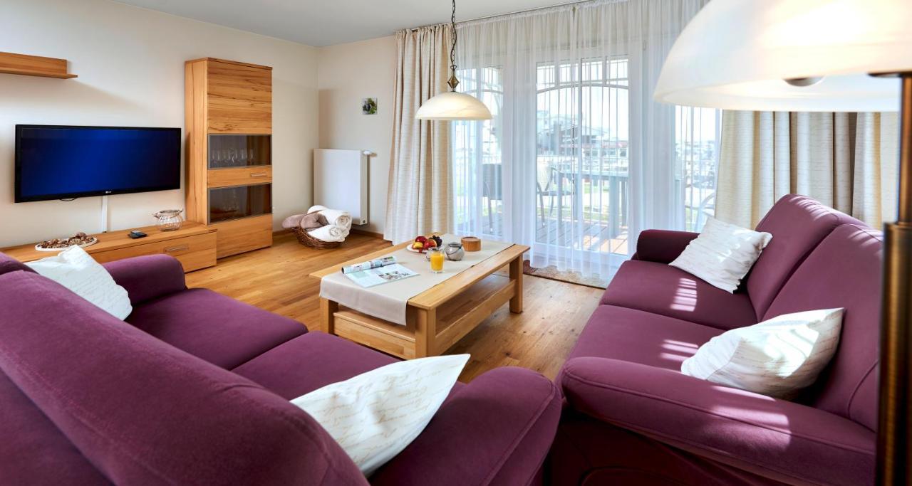 Haus Ebenezer Apartment Busum Ngoại thất bức ảnh