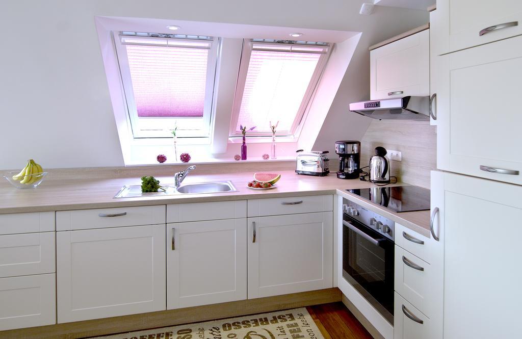 Haus Ebenezer Apartment Busum Ngoại thất bức ảnh