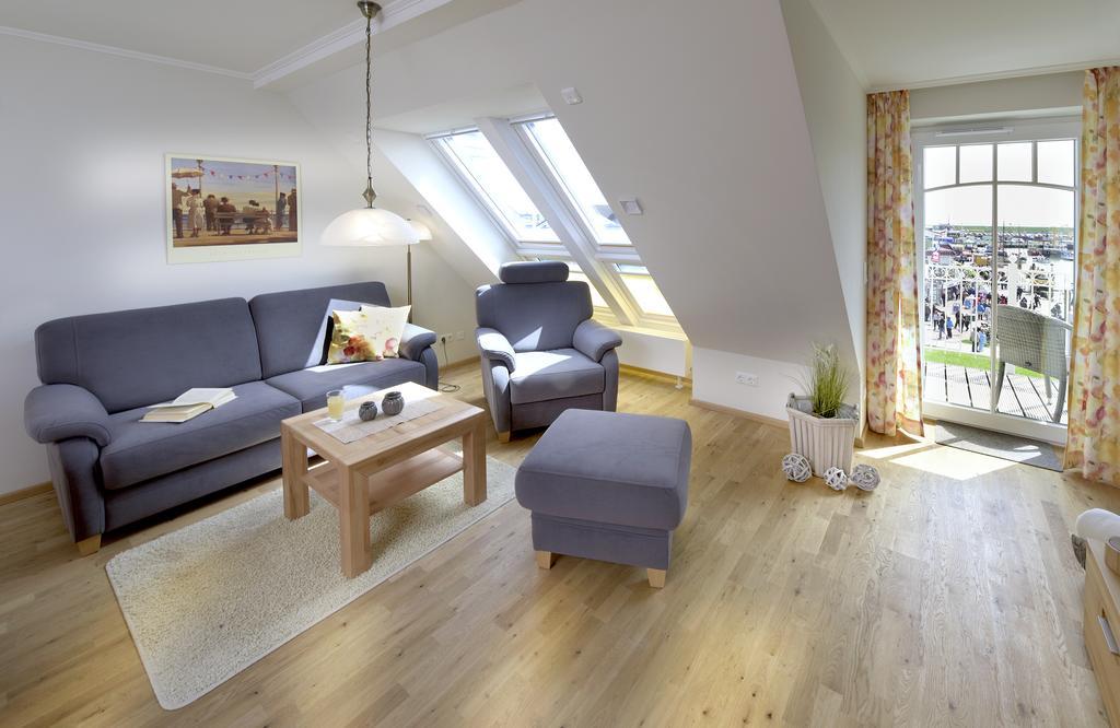 Haus Ebenezer Apartment Busum Ngoại thất bức ảnh