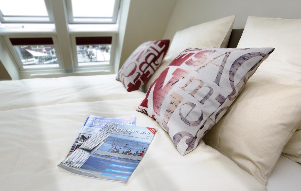Haus Ebenezer Apartment Busum Ngoại thất bức ảnh