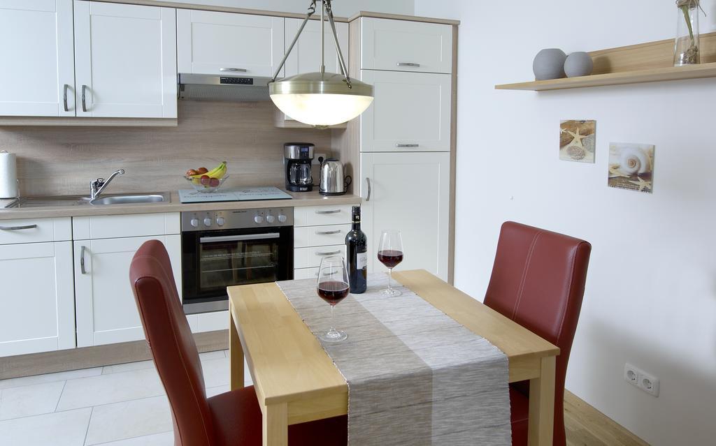 Haus Ebenezer Apartment Busum Ngoại thất bức ảnh